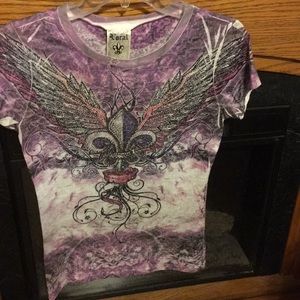 Vocal, New without tags, never worn, T-shirt